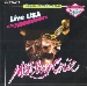 Mötley Crüe: Live USA (CD) - Bild 1