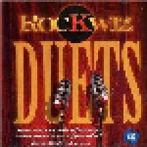Cover - Chris Bailey & The Spazzy: Rockwiz Duets Volume 1, The