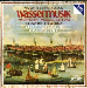 Georg Philipp Telemann: Wassermusik / 3 Konzerte (CD) - Bild 1