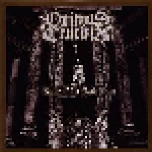 Cover - Ominous Crucifix: Relics Of A Dead Faith