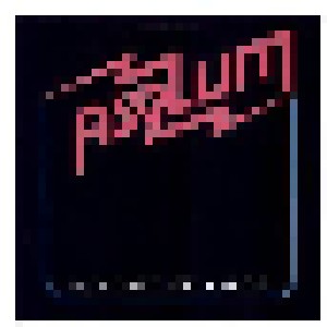 Cover - Asylum: Nowhere Fast