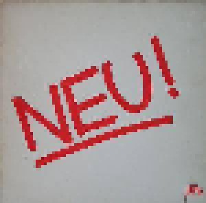 Cover - Neu!: Neu!
