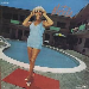 Cover - Motels, The: Motels, The