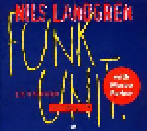Cover - Nils Landgren Funk Unit: Live In Stockholm