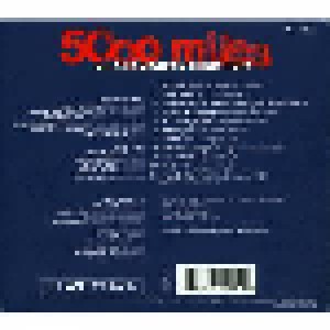Nils Landgren Funk Unit: 5000 Miles (CD) - Bild 2