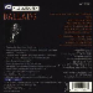 Nils Landgren: Ballads (CD) - Bild 2