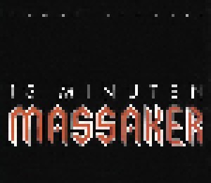 Tommi Stumpff: 13 Minuten Massaker (Single-CD) - Bild 1