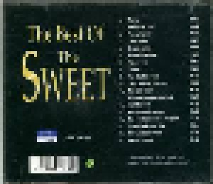 The Sweet: The Best Of The Sweet Feat. Brian Connolly (CD) - Bild 3
