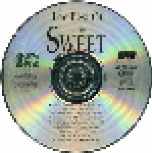The Sweet: The Best Of The Sweet Feat. Brian Connolly (CD) - Bild 4