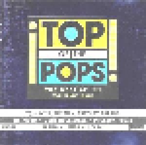 Cover - Baby DC Feat. Imajin: Top Of The Pops - The Best Of '99