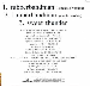 Yello: Rubberbandman (Single-CD) - Bild 3