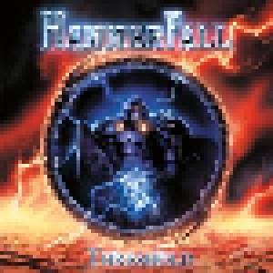 Cover - HammerFall: Threshold