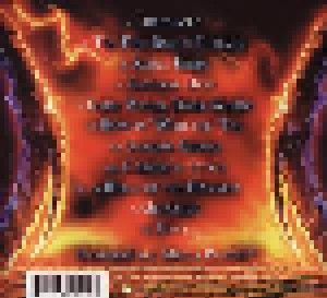 HammerFall: Threshold (CD) - Bild 2