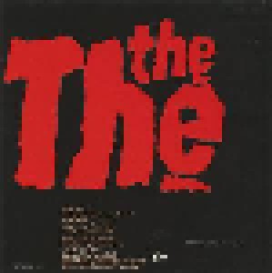 The The: Infected (CD) - Bild 8