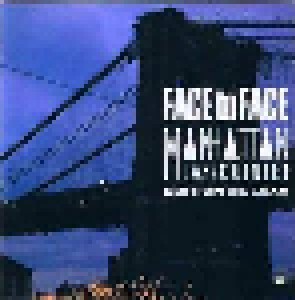 Manhattan Jazz Quintet: Face To Face (CD) - Bild 1