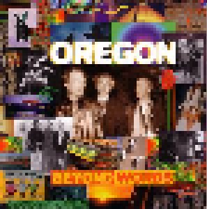 Oregon: Beyond Words (CD) - Bild 1
