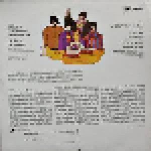 Beatles, The + George Martin: Yellow Submarine (Split-LP) - Bild 2