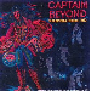 Captain Beyond: Bickershaw Festival 1972 (CD) - Bild 1