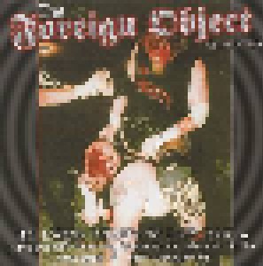 Cover - Thrill Killers: Foreign Object Compilation, The