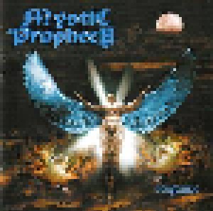 Mystic Prophecy: Vengeance (CD) - Bild 1
