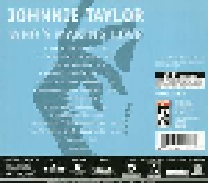 Johnnie Taylor: Who's Making Love (CD) - Bild 2