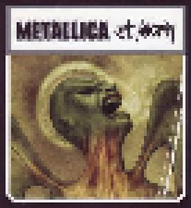 Metallica: St. Anger (3"-CD) - Bild 1