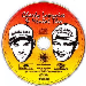 Charly Lownoise & Mental Theo: Your Smile (Single-CD) - Bild 4