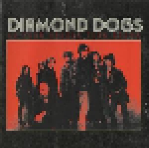 Cover - Diamond Dogs: As Your Greens Turn Brown
