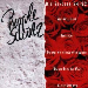Cover - Purple Schulz: Singles 84-92, Die