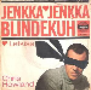 Chris Howland: Jenkka, Jenkka, Blindekuh - Cover