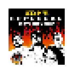 Dicks On Fire: S.U.P.E.R.B.A.D. Motherfucker (Single-CD) - Bild 1