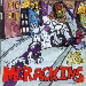 McRackins: Back To The Crack (LP) - Bild 1