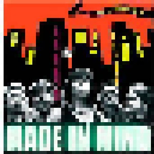 Cover - Made In Mind: City Singles