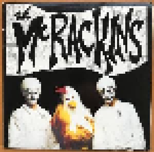 Cover - McRackins: McRackins / White Trash Debutantes