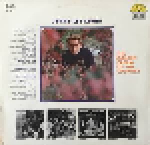 Jerry Lee Lewis: The Golden Cream Of The Country (LP) - Bild 2