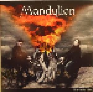 Cover - Mandylion: Schattenschlag