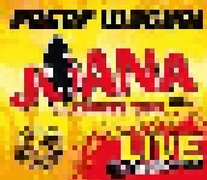 Cover - Peter Wackel Feat. Chriss Tuxi: Joana (Live@Mallorca-Version)