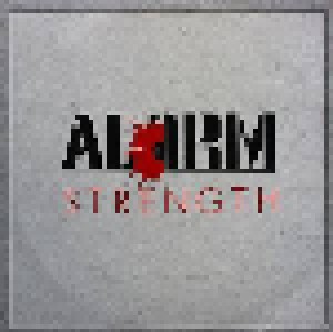 The Alarm: Strength (CD) - Bild 1