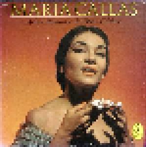 Maria Callas - Arie E Romanze Da Opere Celebri - Cover