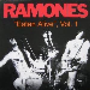 Ramones: Eaten Alive Vol. 1 (LP) - Bild 1
