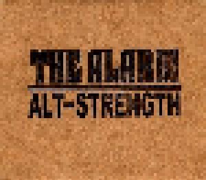 The Alarm: Alt-Strength (2-CD) - Bild 1