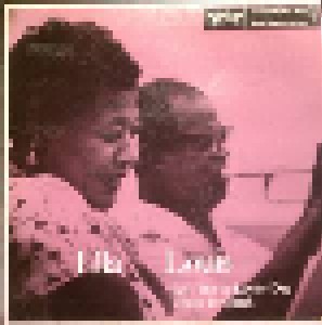 Ella Fitzgerald & Louis Armstrong: Ella And Louis (7") - Bild 2