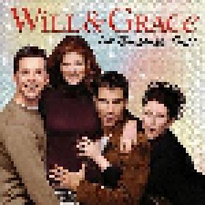 Cover - Jonathan Wolff: Will & Grace: Let The Music Out!