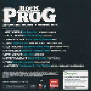 Classic Rock PROG 13 - Prognosis 13 (CD) - Bild 2