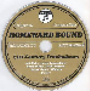Uncut Presents Homeward Bound - 21st Century Troubadours (CD) - Bild 3