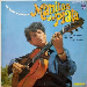 Cover - Manitas de Plata: Guitarra Flamenco