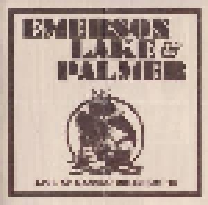 Emerson, Lake & Palmer: Live At Nassau Coliseum '78 (2-CD) - Bild 1