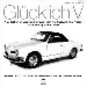 Glücklich V - A Collection Of Brazilian Flavours From The Past And The Present (CD) - Bild 1