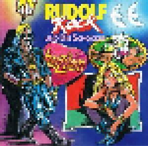 Cover - Rudolf Rock & Die Schocker: Herzilein