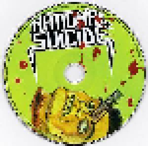National Suicide: The Old Family Is Still Alive (CD) - Bild 2